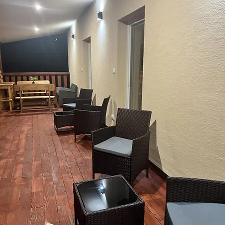 Guest house U Tucnaka Humenne